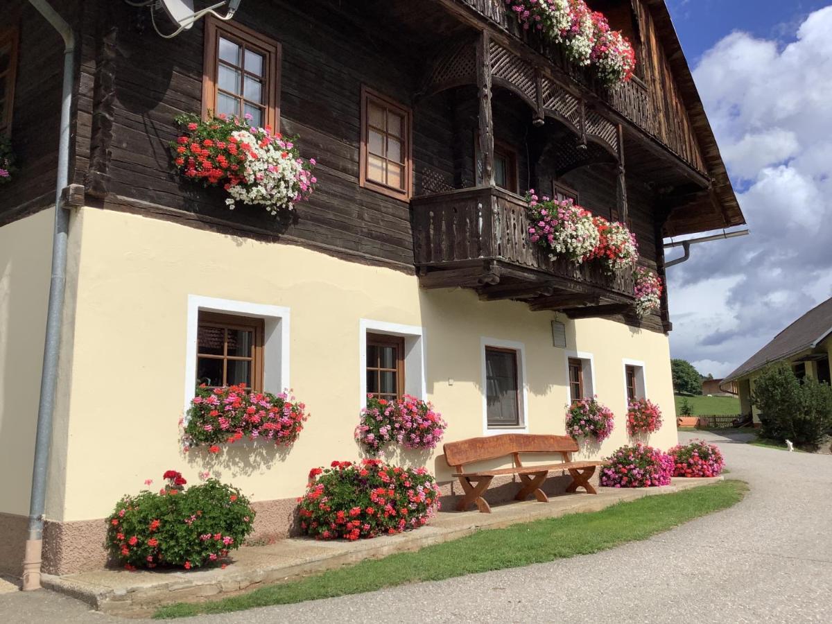 Kniebergerhof Βίλα Liebenfels Εξωτερικό φωτογραφία