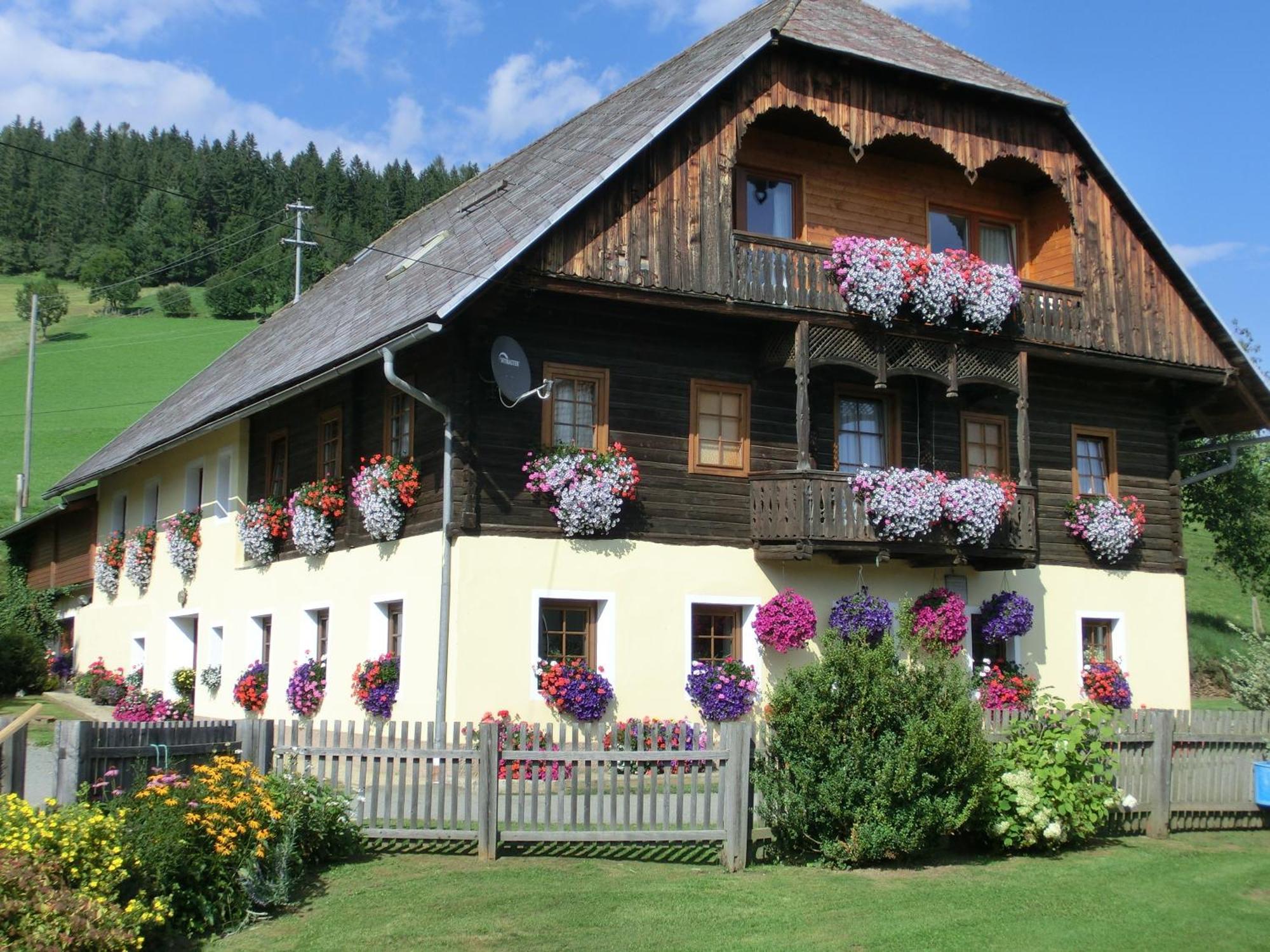 Kniebergerhof Βίλα Liebenfels Εξωτερικό φωτογραφία